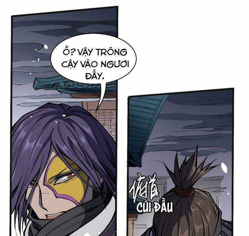 Đường Dần Tại Dị Giới Chapter 383 trang 28