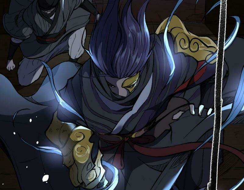 Đường Dần Tại Dị Giới Chapter 383 trang 34