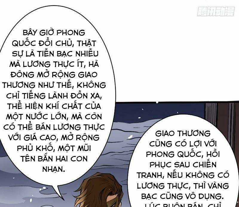 Đường Dần Tại Dị Giới Chapter 383 trang 4