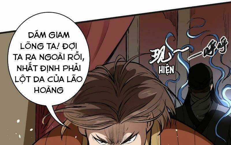 Đường Dần Tại Dị Giới Chapter 383 trang 40