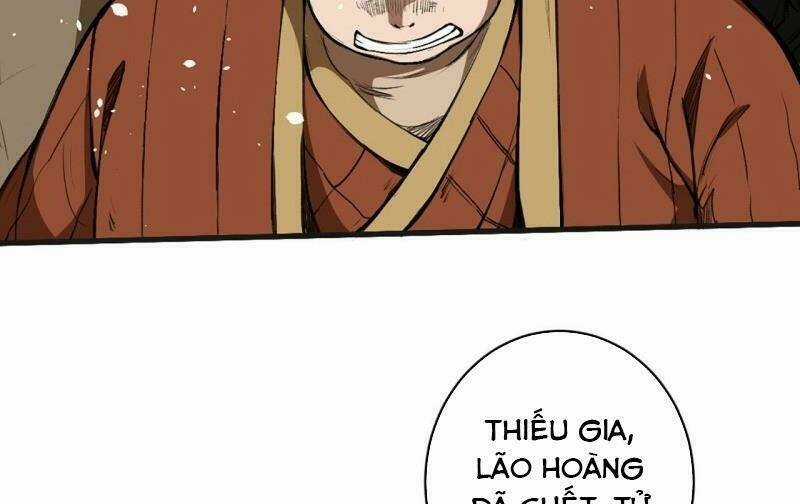 Đường Dần Tại Dị Giới Chapter 383 trang 41