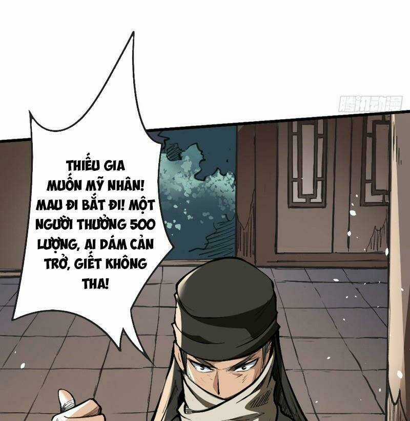 Đường Dần Tại Dị Giới Chapter 383 trang 48