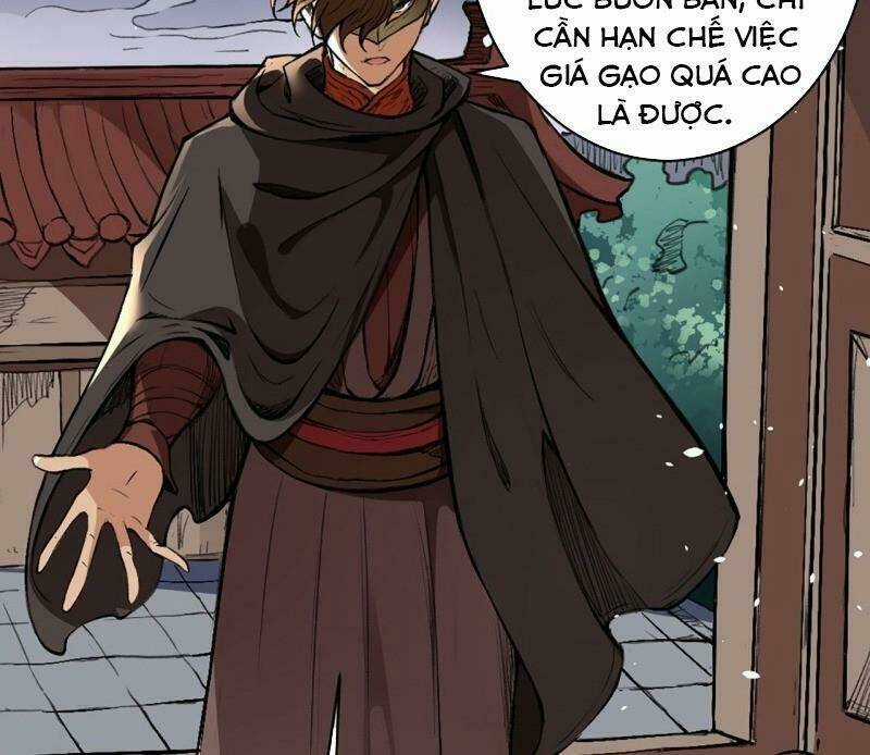 Đường Dần Tại Dị Giới Chapter 383 trang 5