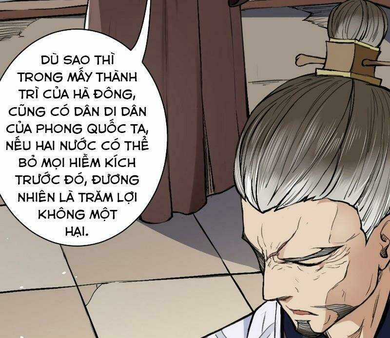 Đường Dần Tại Dị Giới Chapter 383 trang 6