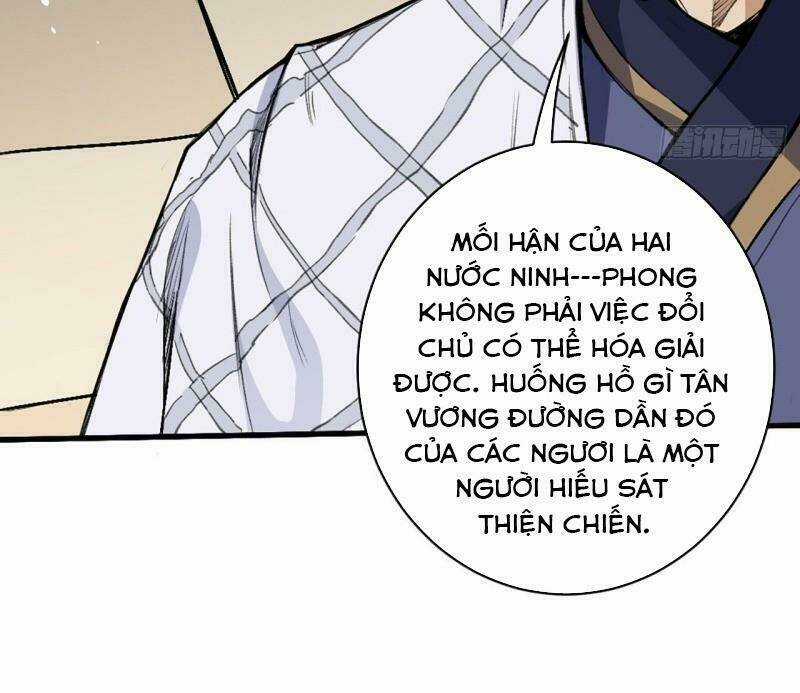 Đường Dần Tại Dị Giới Chapter 383 trang 7