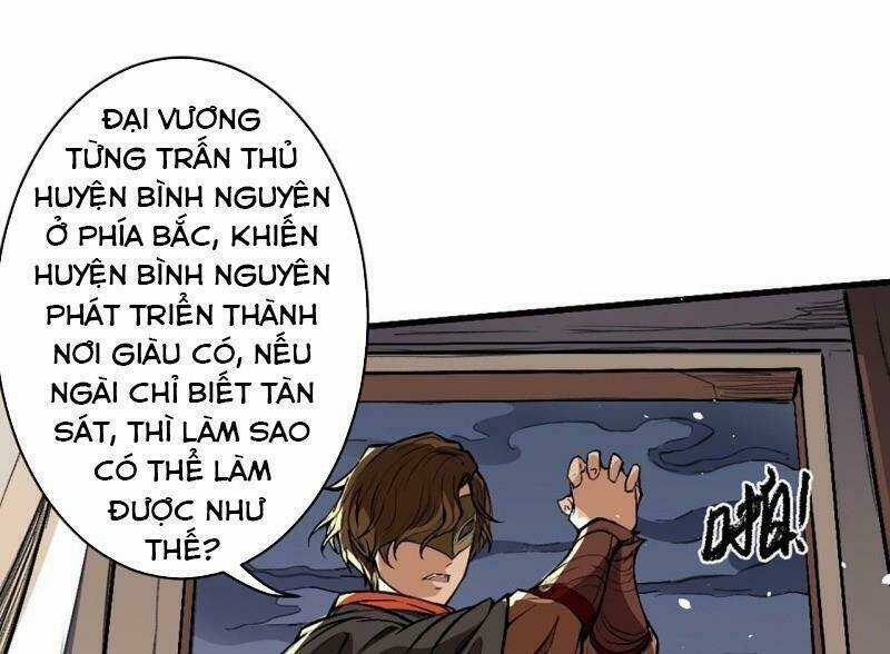 Đường Dần Tại Dị Giới Chapter 383 trang 8