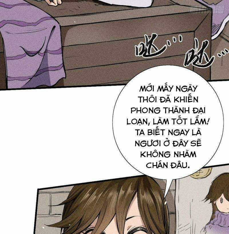 Đường Dần Tại Dị Giới Chapter 384 trang 16