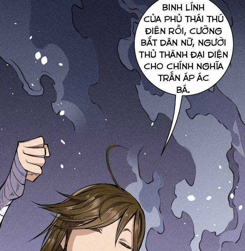 Đường Dần Tại Dị Giới Chapter 384 trang 18