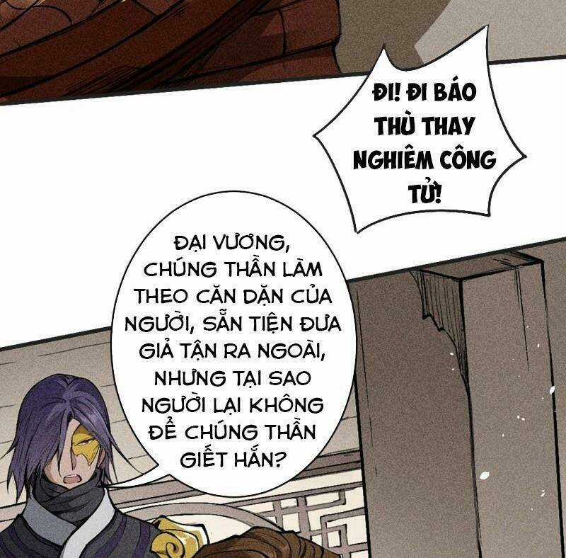 Đường Dần Tại Dị Giới Chapter 384 trang 28