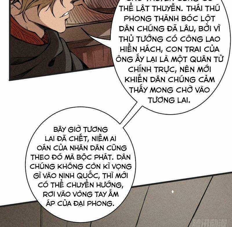 Đường Dần Tại Dị Giới Chapter 384 trang 31
