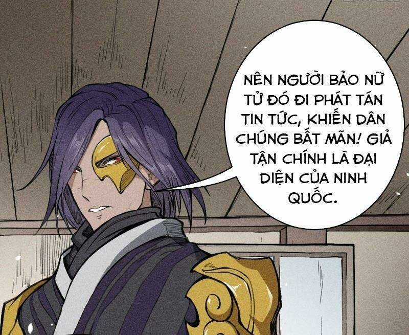 Đường Dần Tại Dị Giới Chapter 384 trang 32