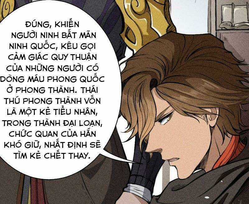 Đường Dần Tại Dị Giới Chapter 384 trang 33