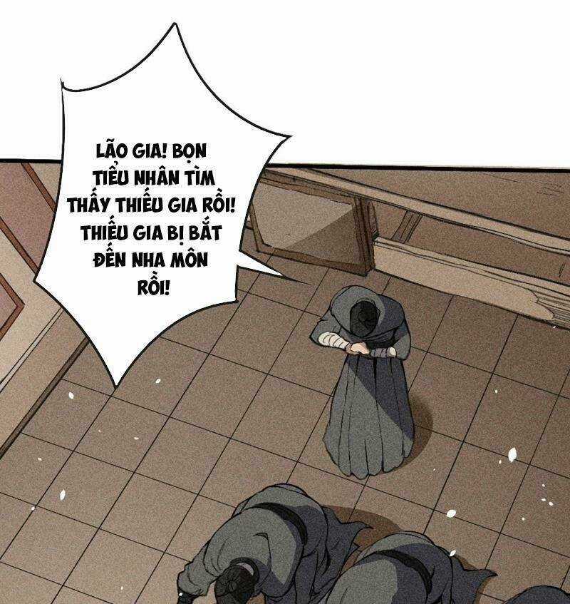 Đường Dần Tại Dị Giới Chapter 384 trang 44