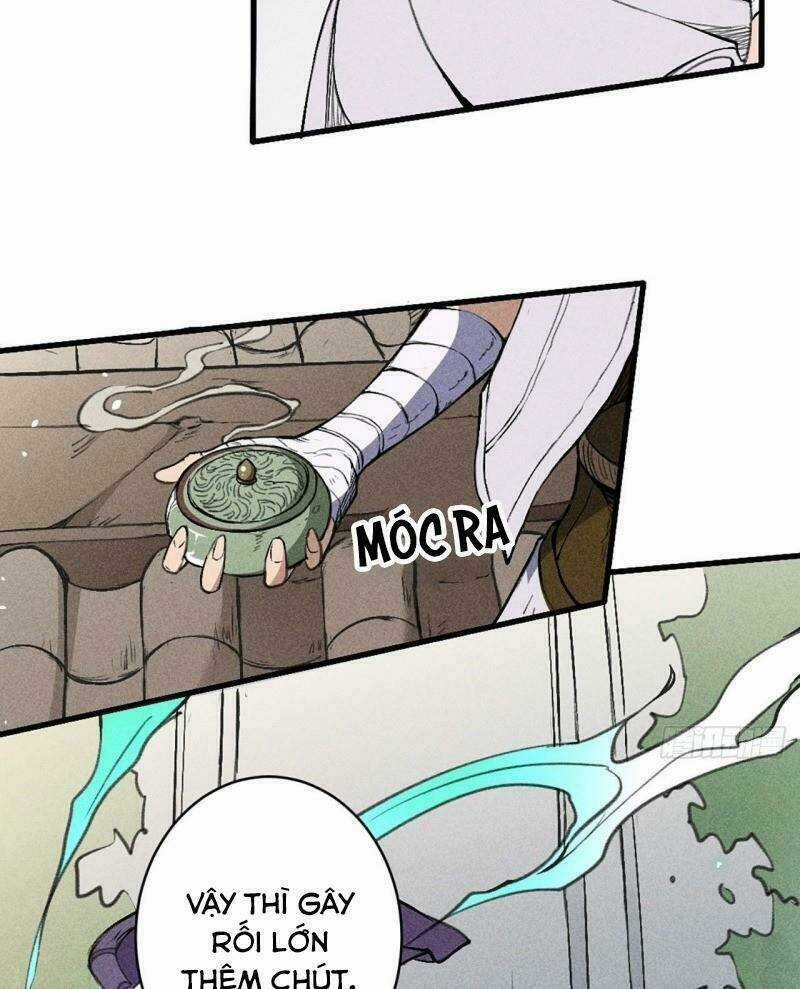 Đường Dần Tại Dị Giới Chapter 385 trang 41