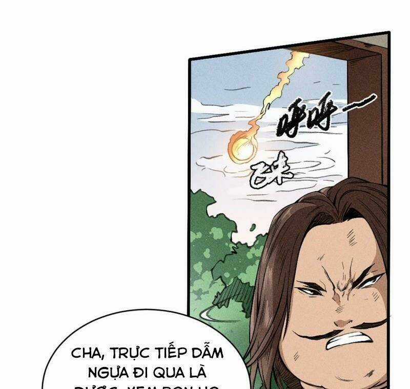 Đường Dần Tại Dị Giới Chapter 385 trang 56