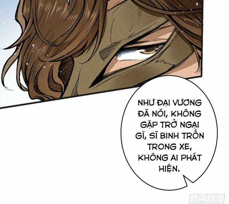 Đường Dần Tại Dị Giới Chapter 386 trang 31