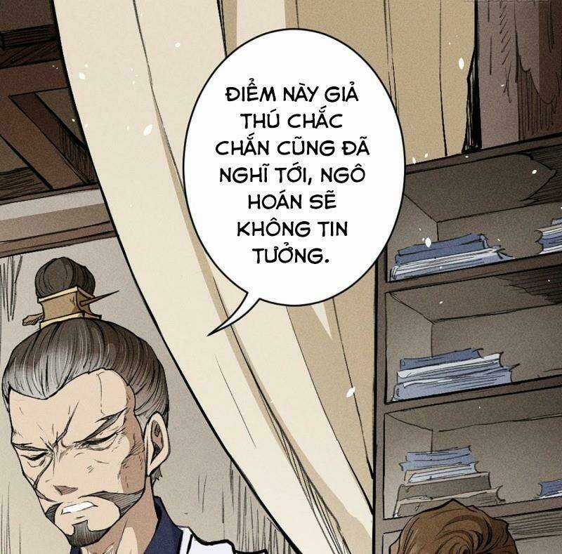 Đường Dần Tại Dị Giới Chapter 386 trang 4