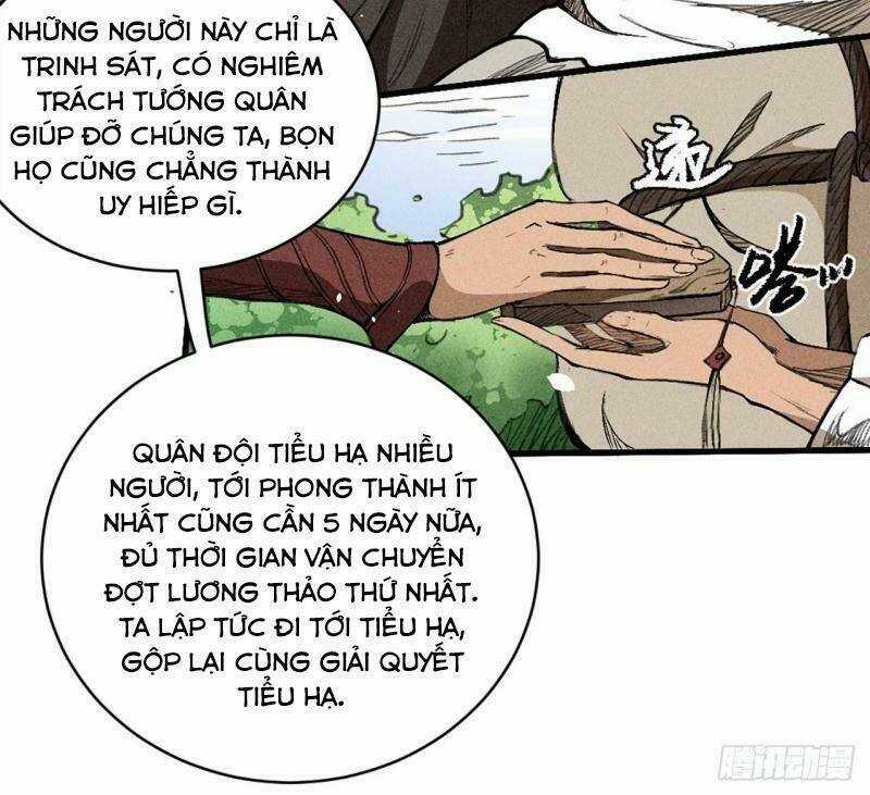 Đường Dần Tại Dị Giới Chapter 386 trang 63