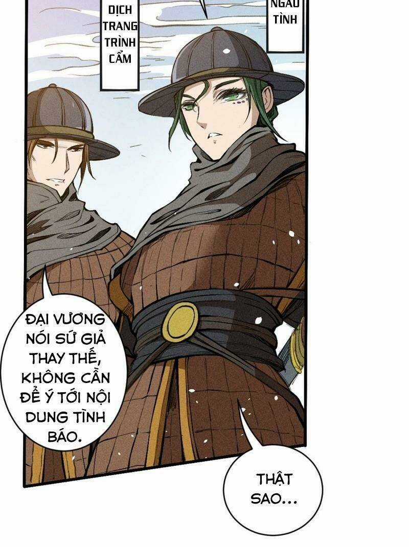 Đường Dần Tại Dị Giới Chapter 387 trang 14