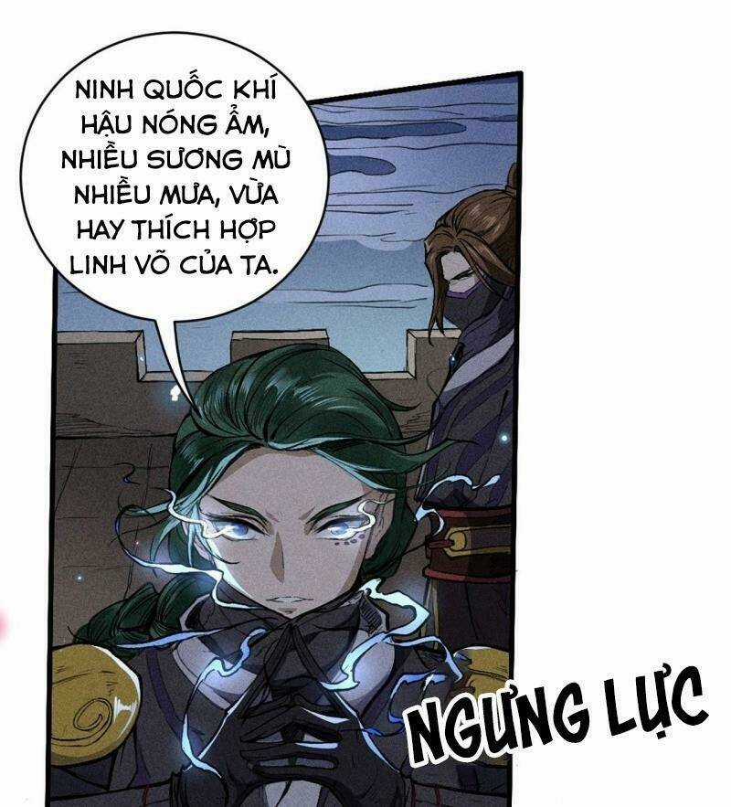 Đường Dần Tại Dị Giới Chapter 387 trang 18
