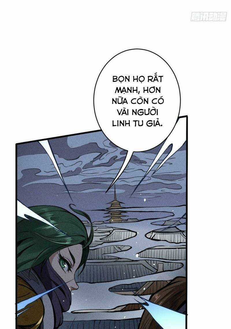 Đường Dần Tại Dị Giới Chapter 387 trang 27