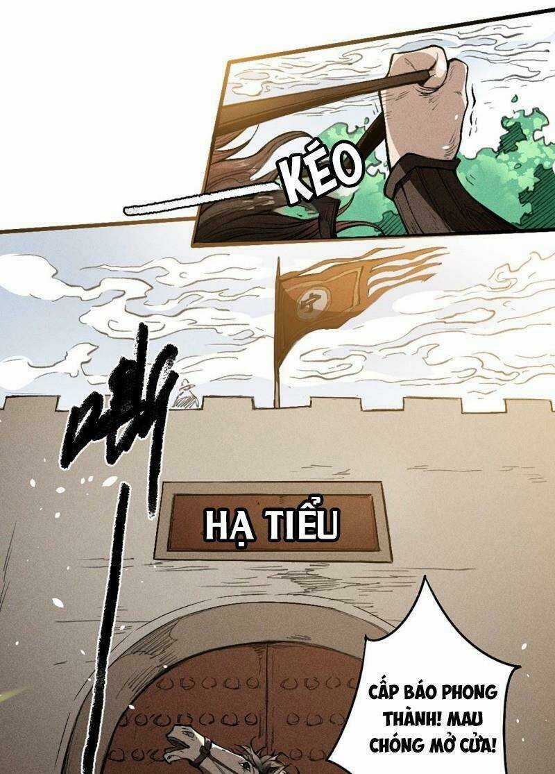 Đường Dần Tại Dị Giới Chapter 387 trang 3