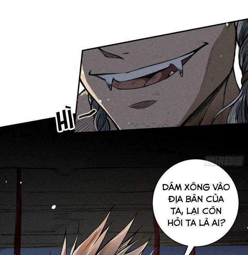 Đường Dần Tại Dị Giới Chapter 387 trang 48