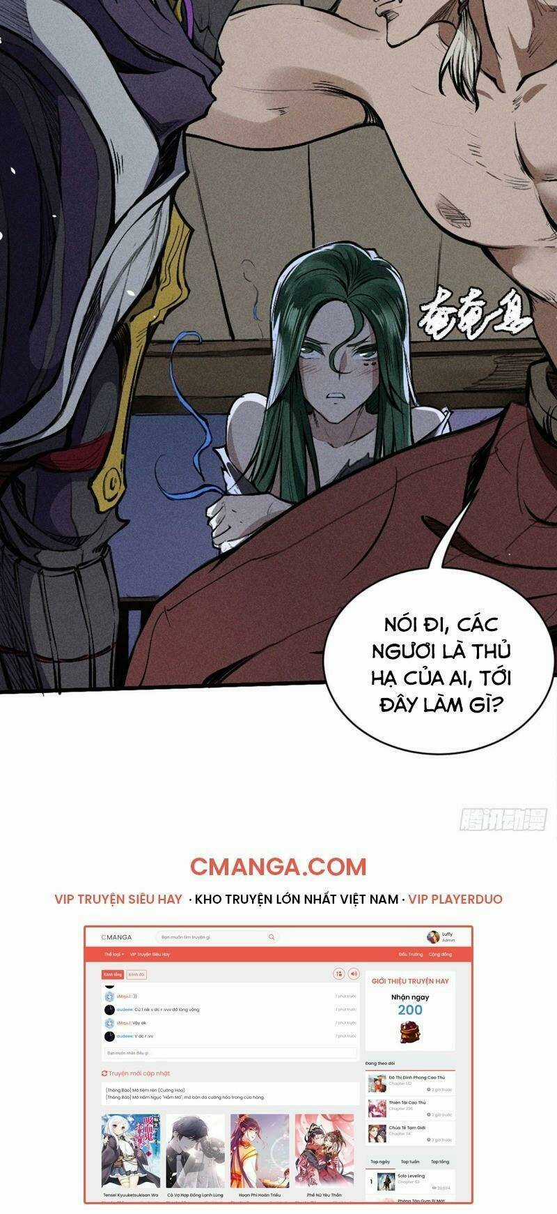 Đường Dần Tại Dị Giới Chapter 387 trang 65