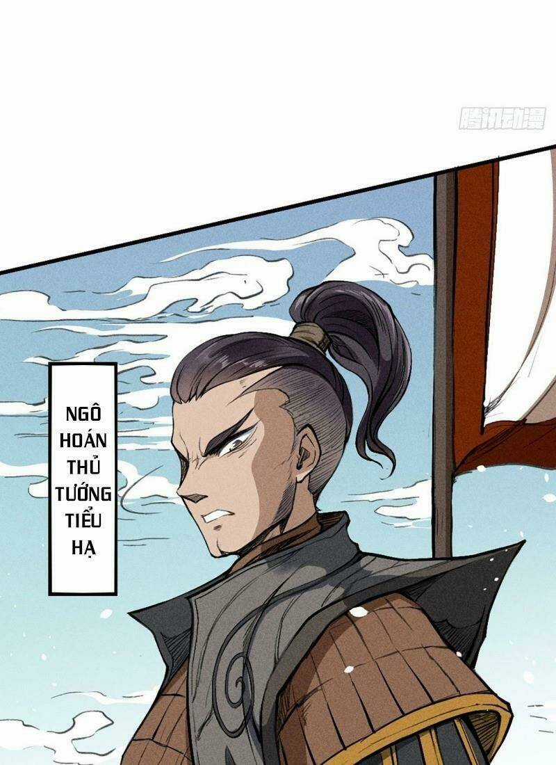 Đường Dần Tại Dị Giới Chapter 387 trang 7