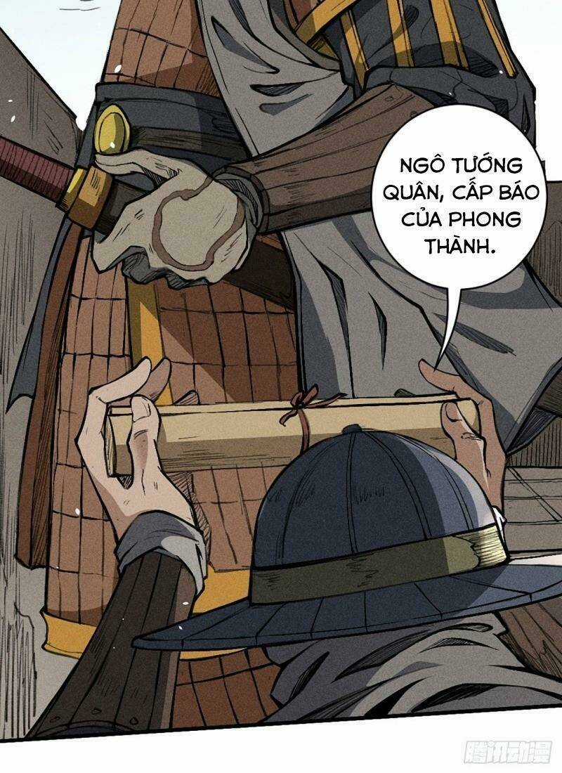 Đường Dần Tại Dị Giới Chapter 387 trang 8