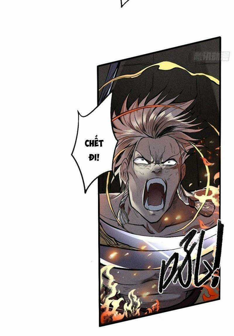 Đường Dần Tại Dị Giới Chapter 388 trang 31