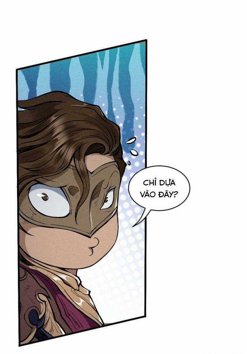 Đường Dần Tại Dị Giới Chapter 388 trang 32