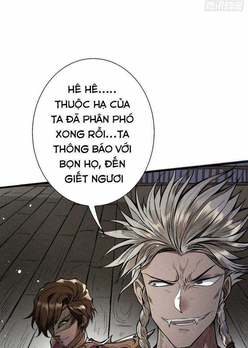 Đường Dần Tại Dị Giới Chapter 388 trang 33