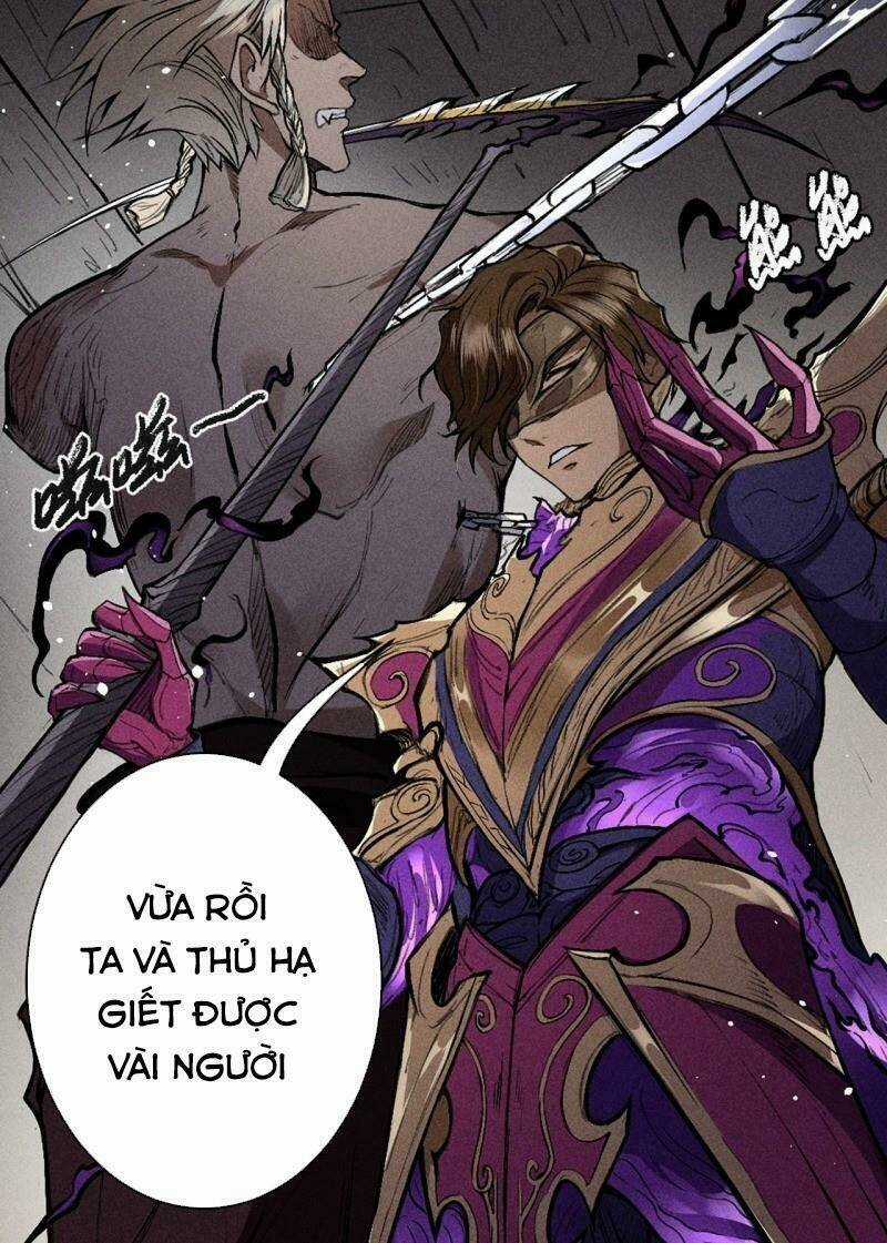 Đường Dần Tại Dị Giới Chapter 388 trang 35