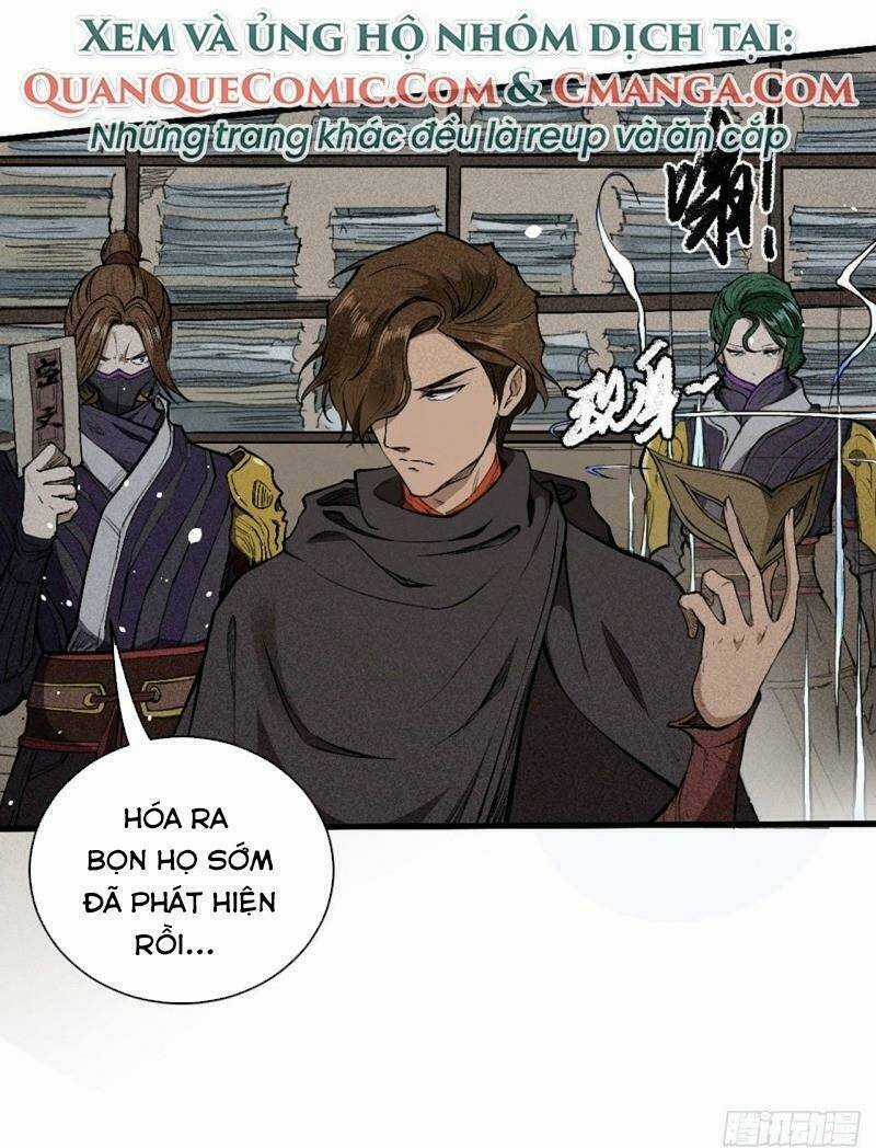 Đường Dần Tại Dị Giới Chapter 388 trang 48