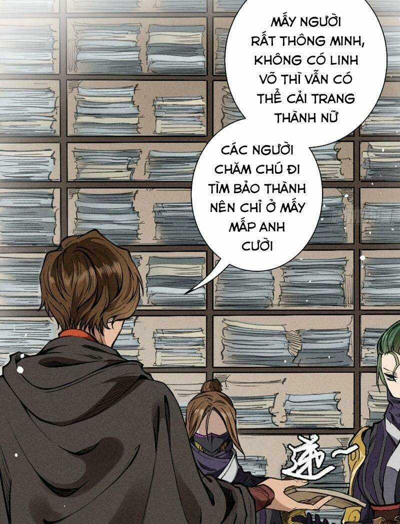 Đường Dần Tại Dị Giới Chapter 388 trang 50