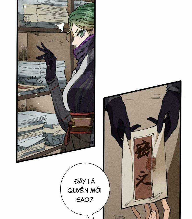 Đường Dần Tại Dị Giới Chapter 388 trang 52