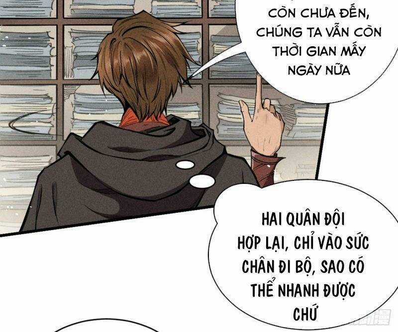 Đường Dần Tại Dị Giới Chapter 389 trang 2