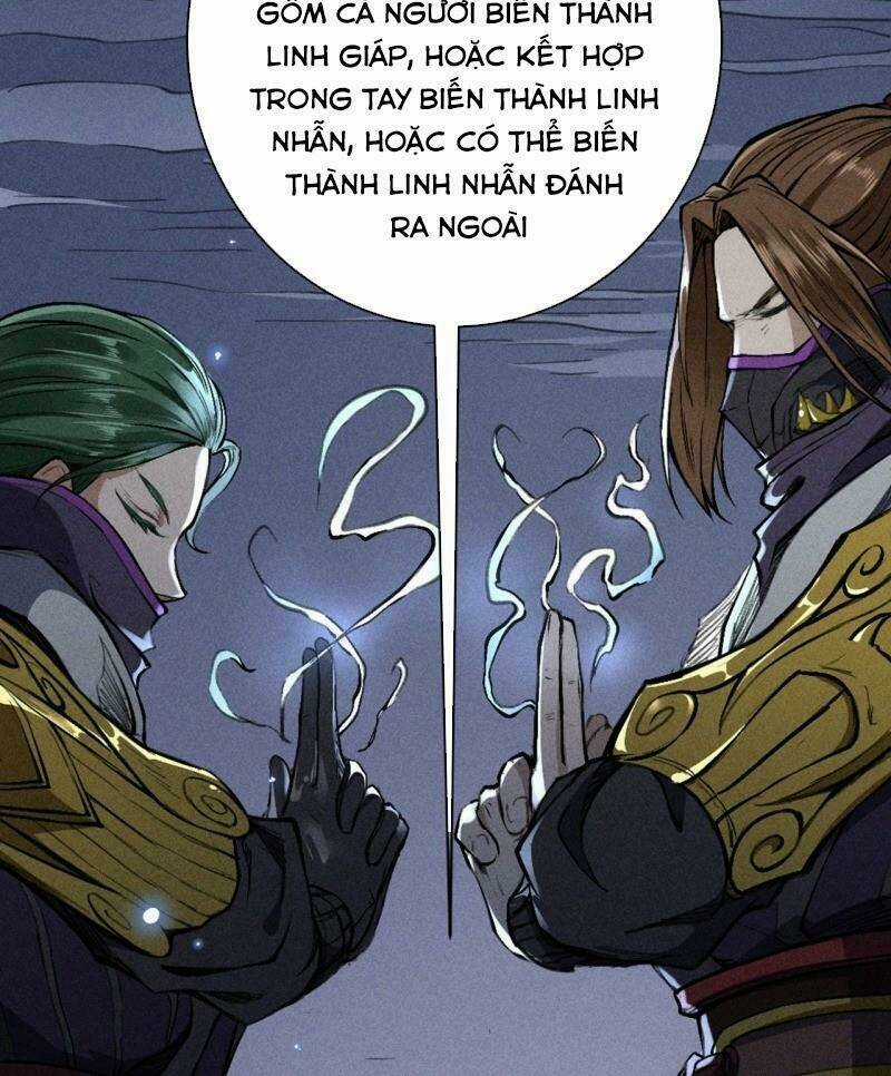 Đường Dần Tại Dị Giới Chapter 389 trang 20