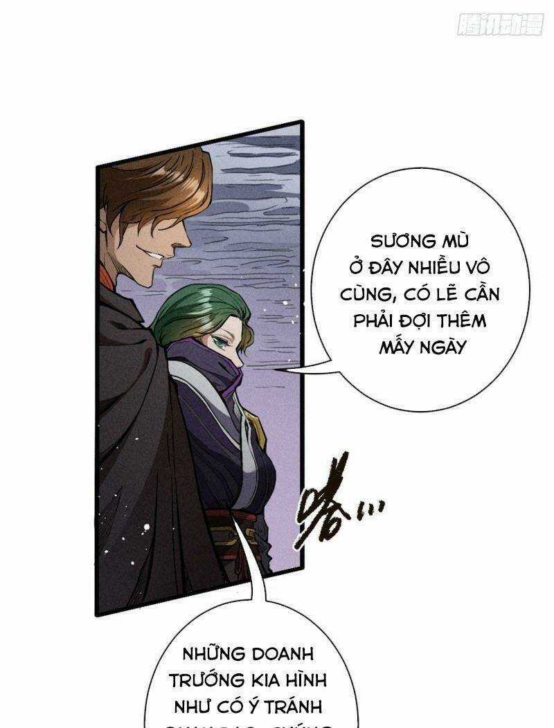 Đường Dần Tại Dị Giới Chapter 389 trang 9