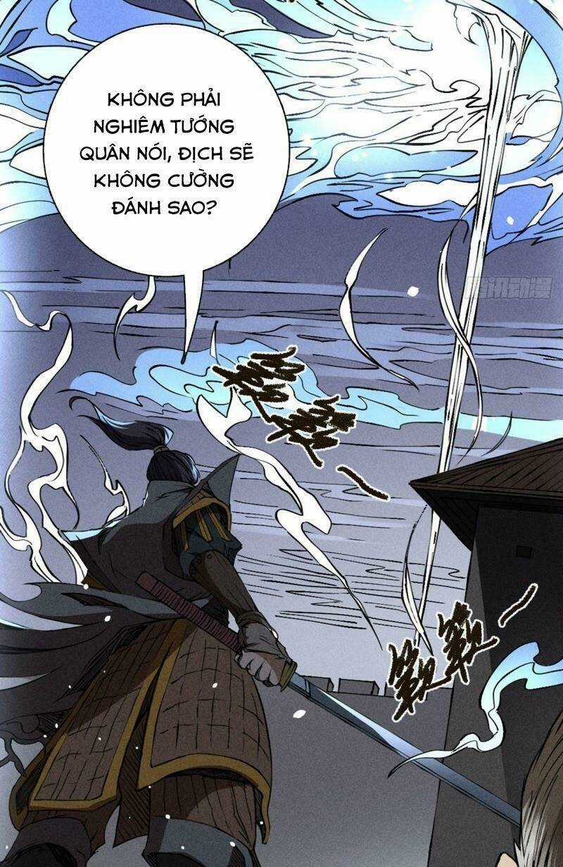 Đường Dần Tại Dị Giới Chapter 390 trang 13