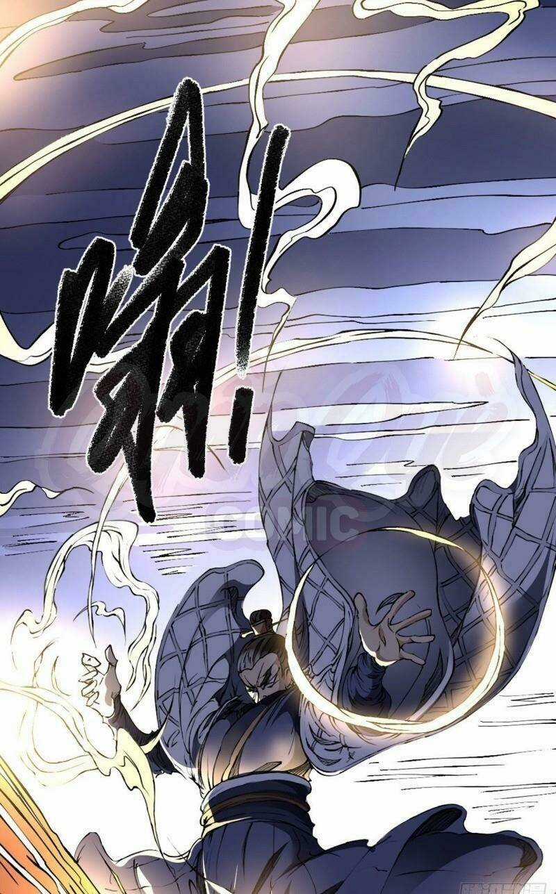 Đường Dần Tại Dị Giới Chapter 390 trang 19