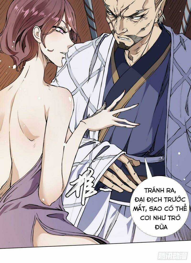 Đường Dần Tại Dị Giới Chapter 390 trang 2