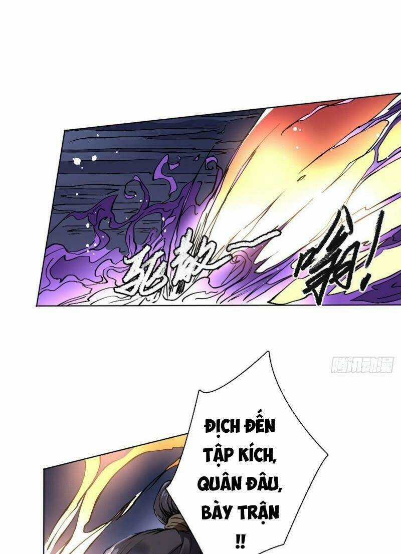 Đường Dần Tại Dị Giới Chapter 390 trang 22