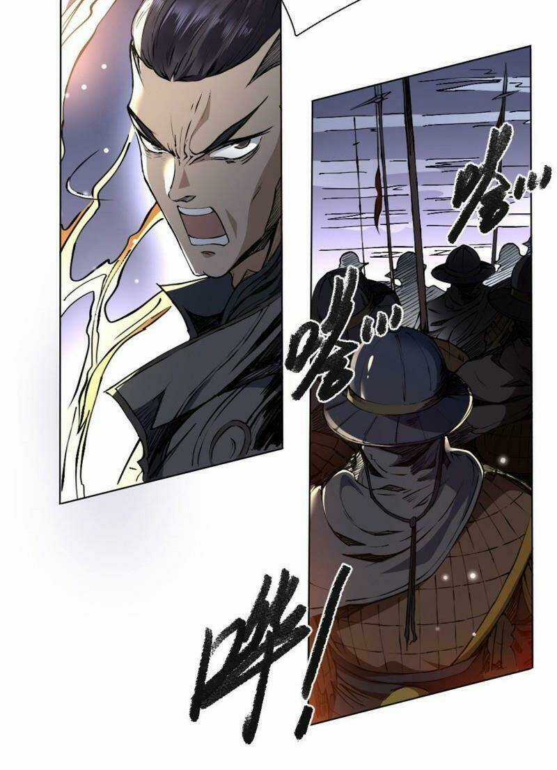 Đường Dần Tại Dị Giới Chapter 390 trang 23