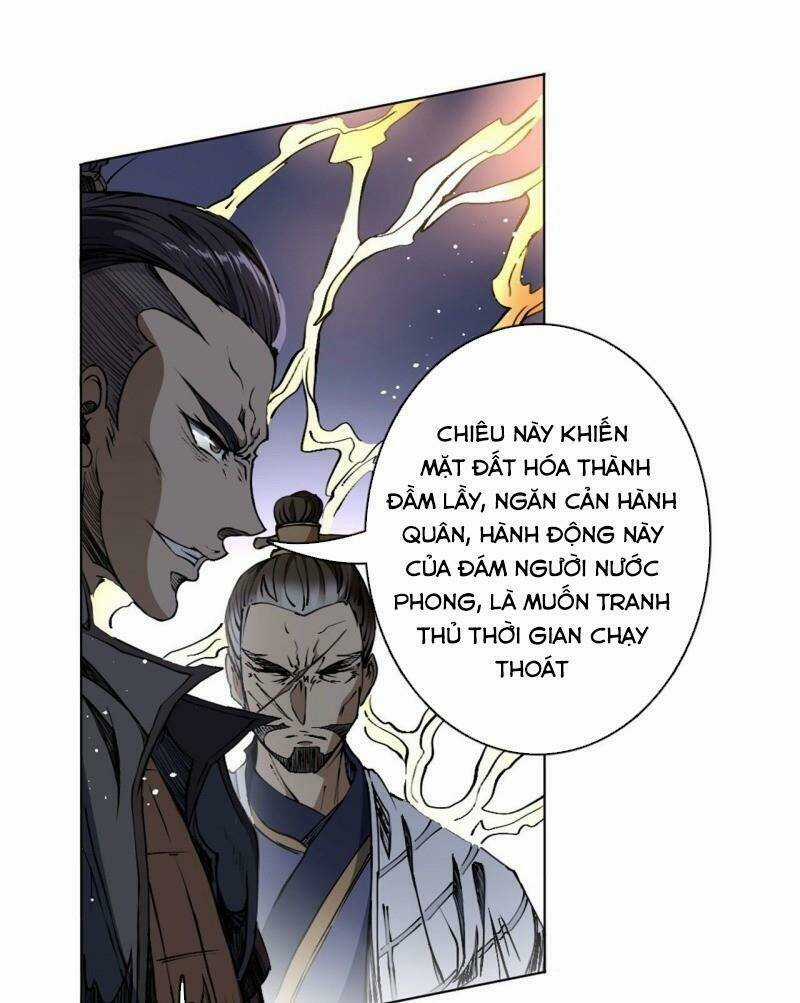 Đường Dần Tại Dị Giới Chapter 390 trang 27