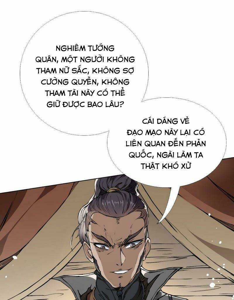Đường Dần Tại Dị Giới Chapter 390 trang 3