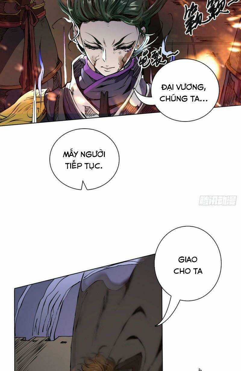 Đường Dần Tại Dị Giới Chapter 390 trang 31