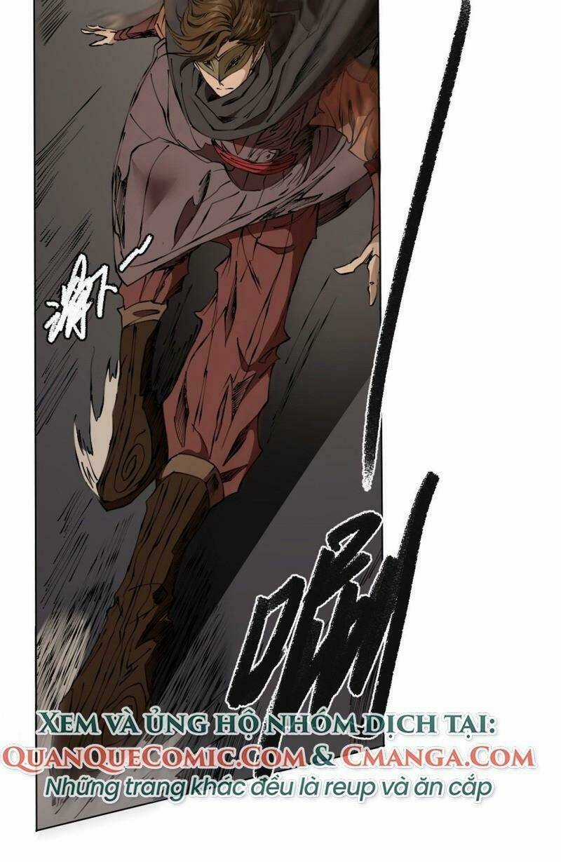 Đường Dần Tại Dị Giới Chapter 390 trang 32