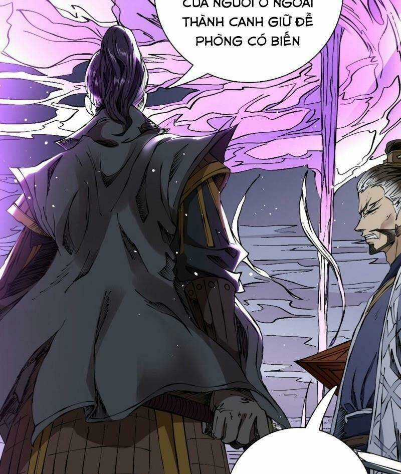 Đường Dần Tại Dị Giới Chapter 390 trang 34